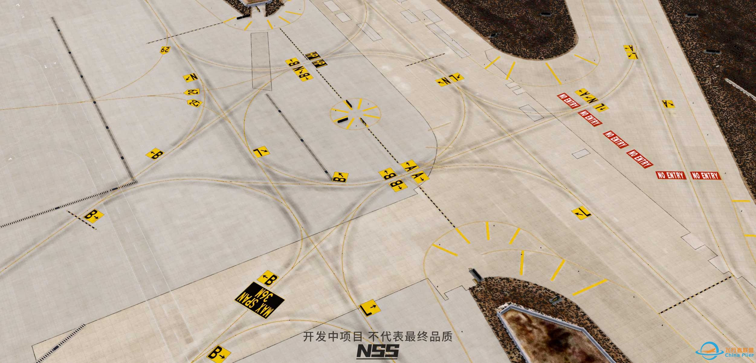 NSS地景开发组 ZSJN 济南遥墙国际机场项目预览 兼公布-6242 