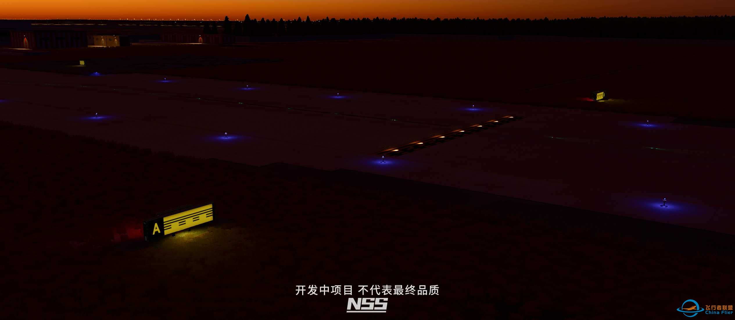 NSS地景开发组 ZSJN 济南遥墙国际机场项目预览 兼公布-9532 