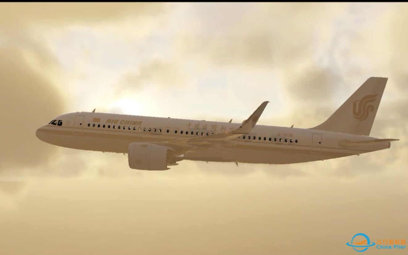 xplane12-4月11日zycc的一场大风我盲目的关掉了ap结果非常惨toliss320neo-8679 