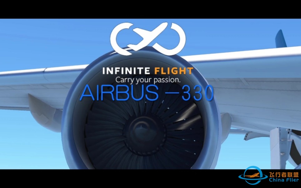 Infinite Flight ∶A 3 3 0 -  3 0 0-2177 