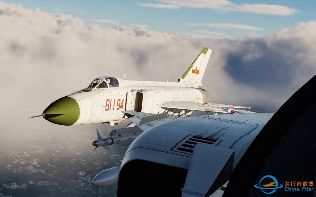 DCS：飞行模拟的魅力-5722 