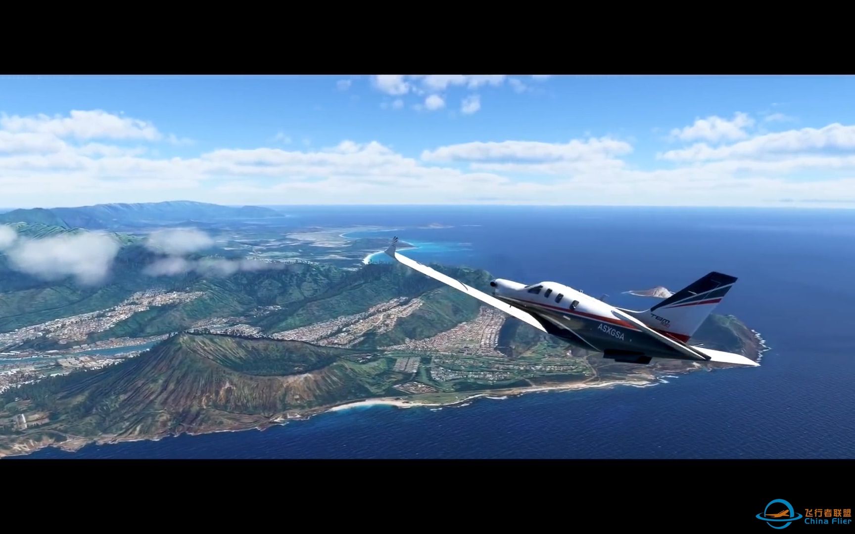 微软飞行模拟2020 VR模式-3586 