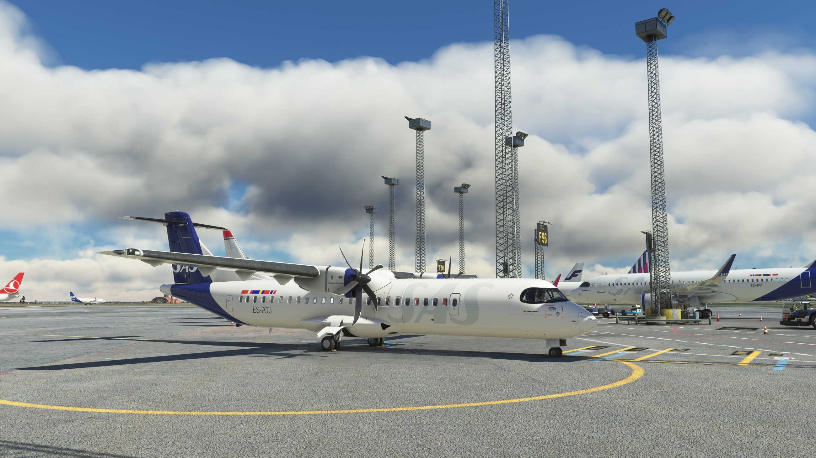 ATR76初体验-5113 