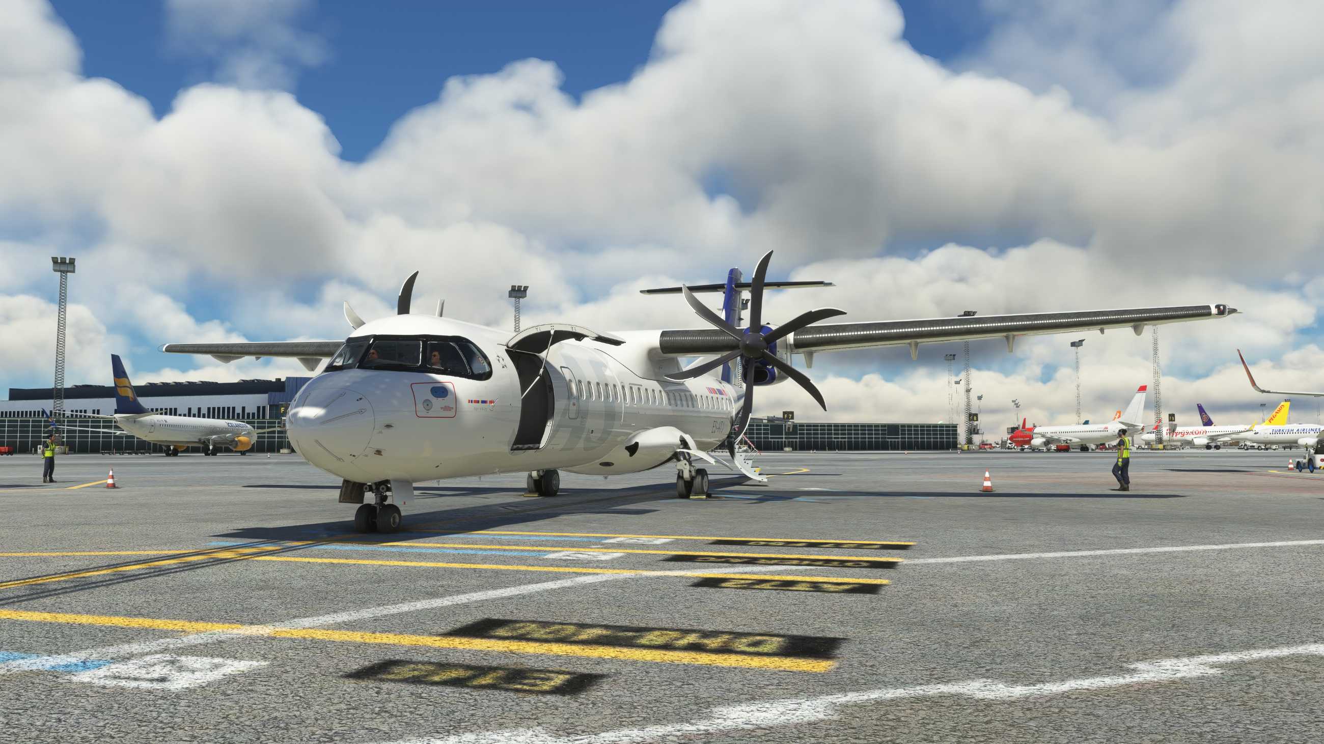 ATR76初体验-7808 