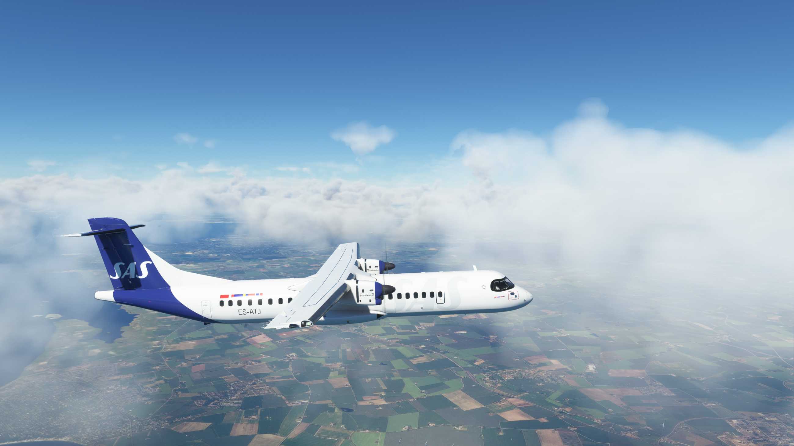 ATR76初体验-3467 