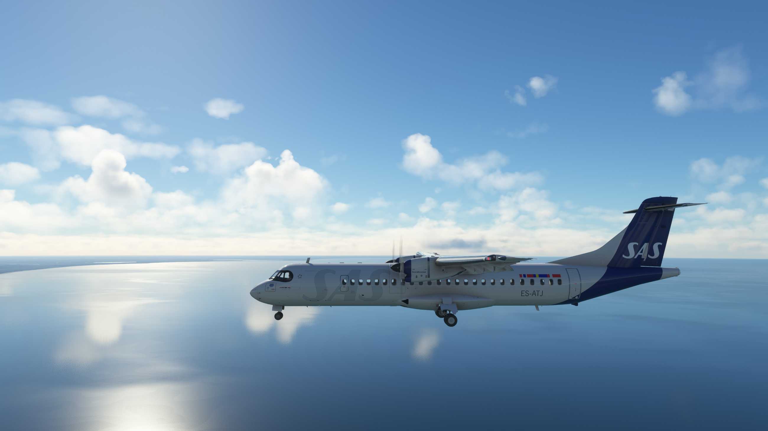 ATR76初体验-2464 