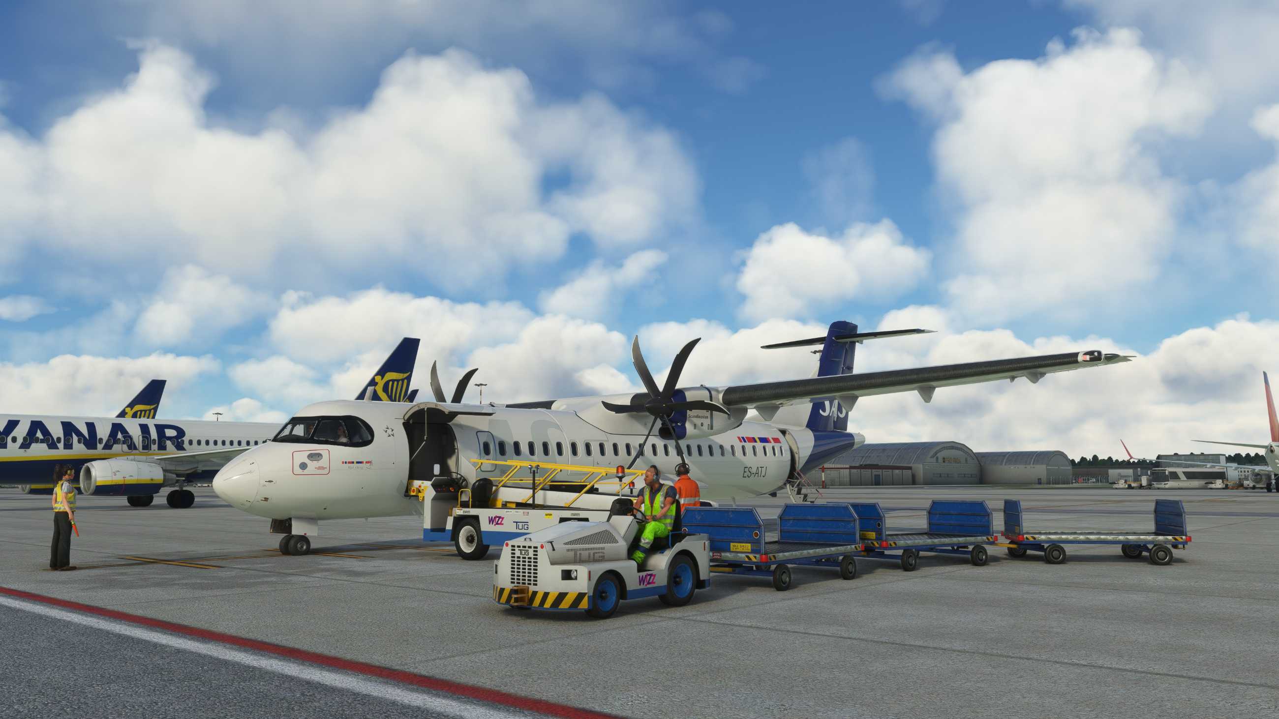 ATR76初体验-5892 