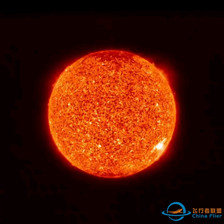 目前，来自ESA/NASA“太阳轨道器(Solar Orbiter)”第一批图像已向公众公开，其中包括迄今为止最接近太阳的照片-5704 