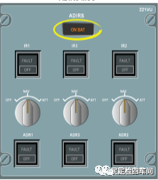 空客飞机ADIRU的校准-8435 