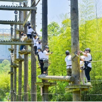 航空航天夏令营 | 真机飞行体验、波音737模拟飞行、德清航空小镇沉浸式飞行课堂,圆孩子一个航空梦!-8431 