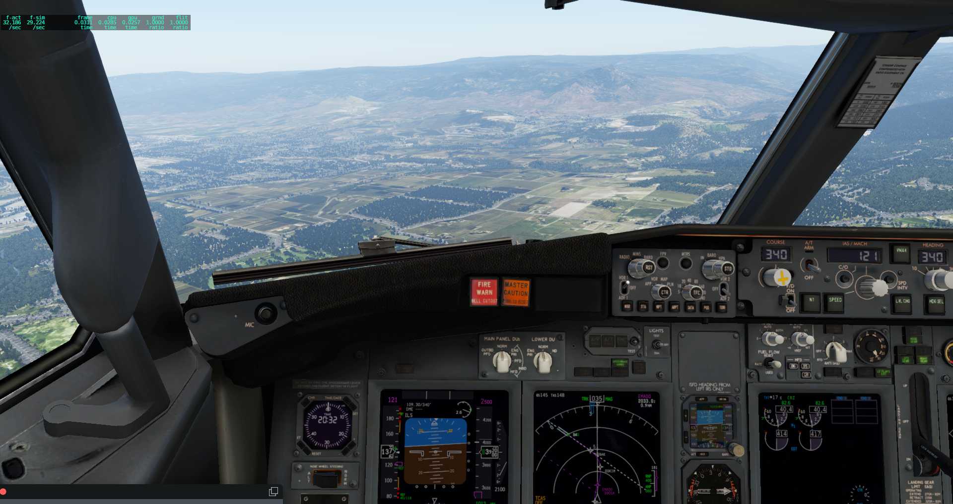 XP12  CYLW-3840 