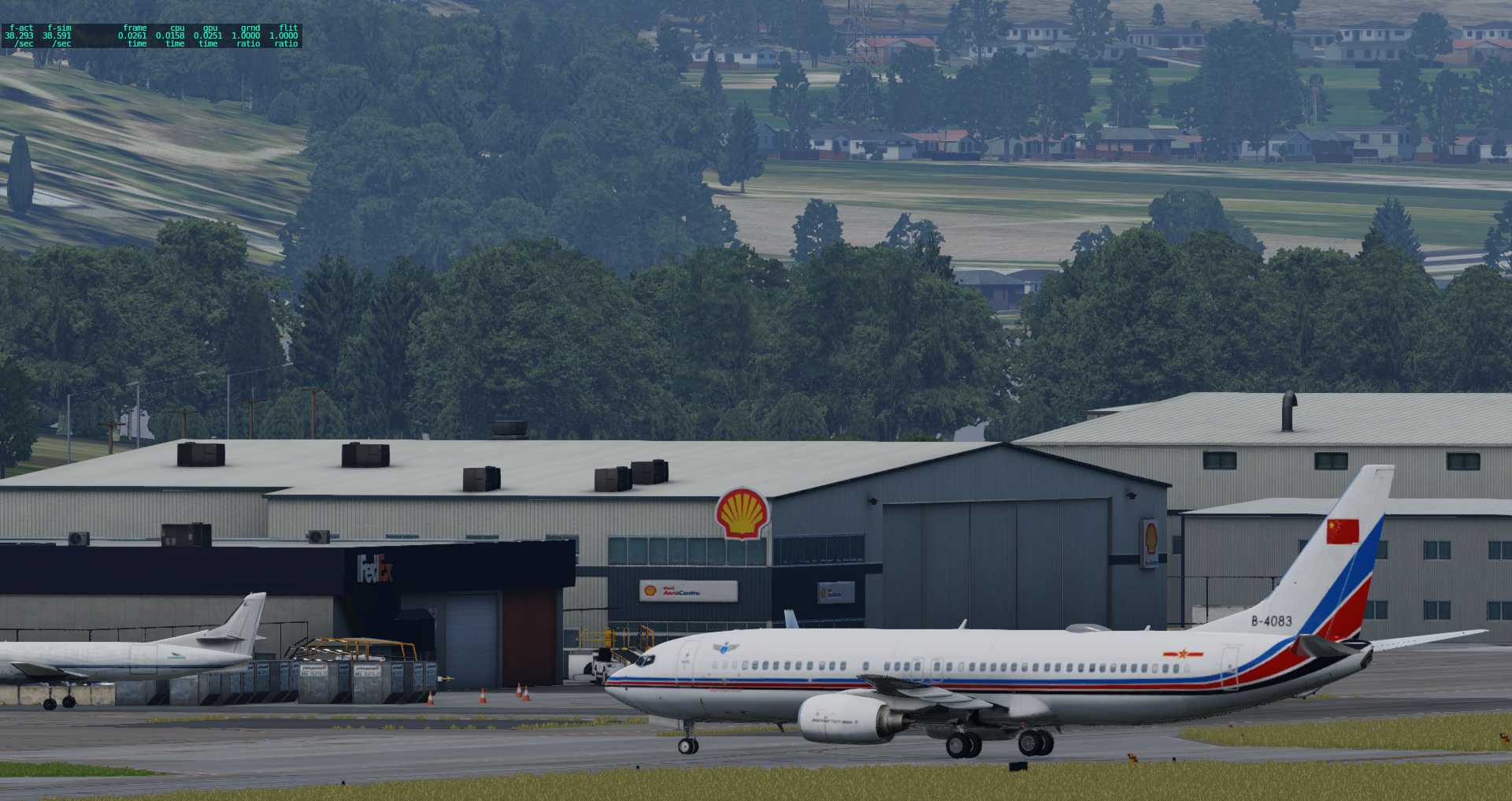 XP12  CYLW-7189 