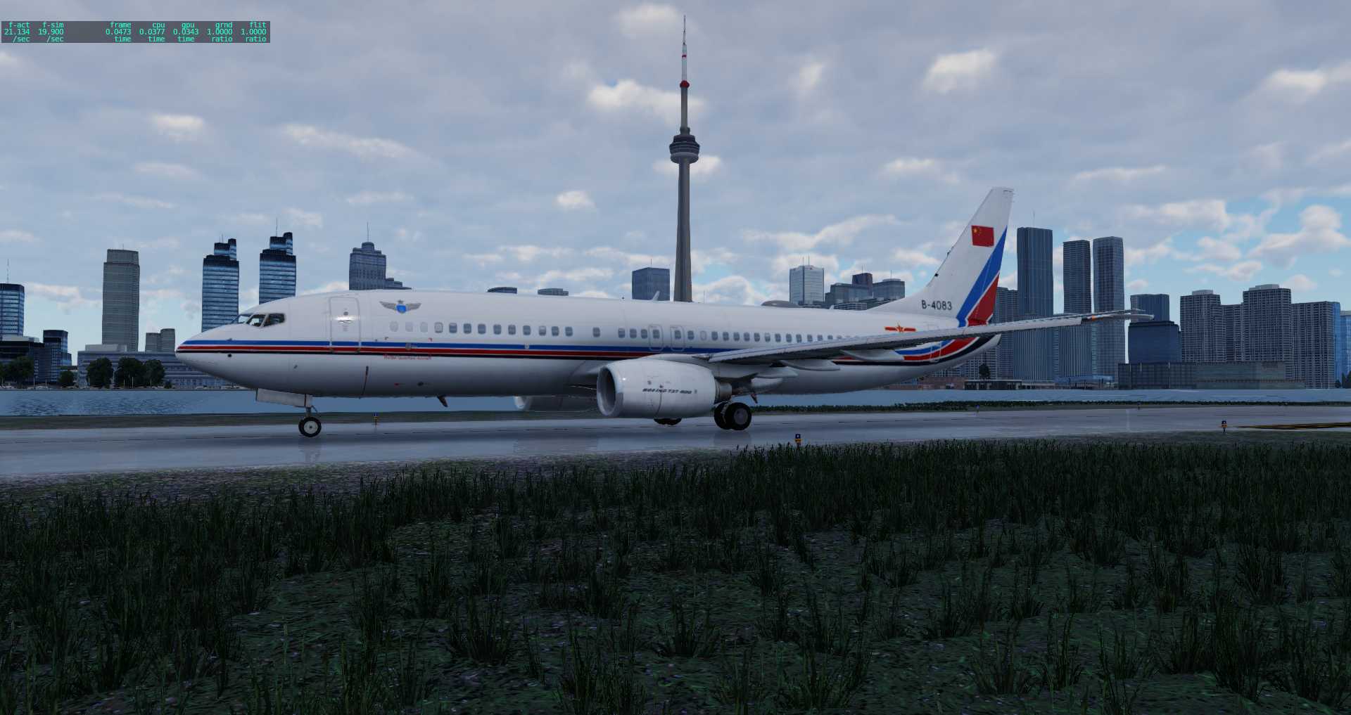 XP12  CYTZ-7396 