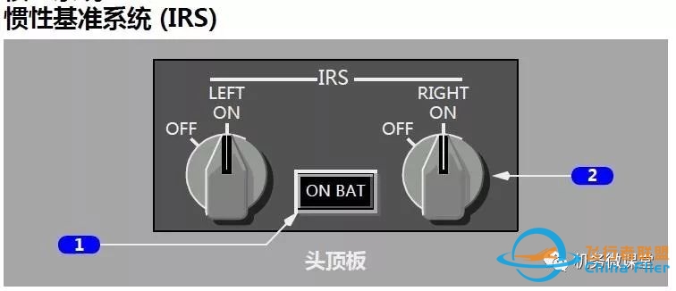 【新手必备】波音B787驾驶舱面板(P5)介绍-6477 