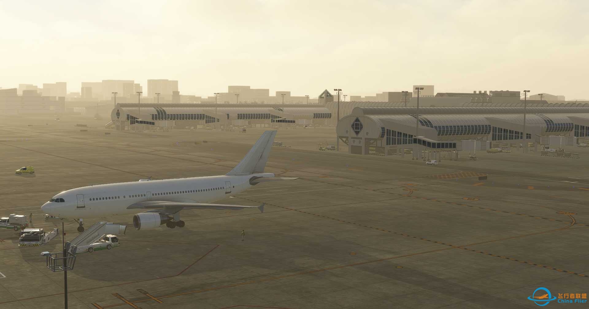 msfs的建物玻璃效果-3293 