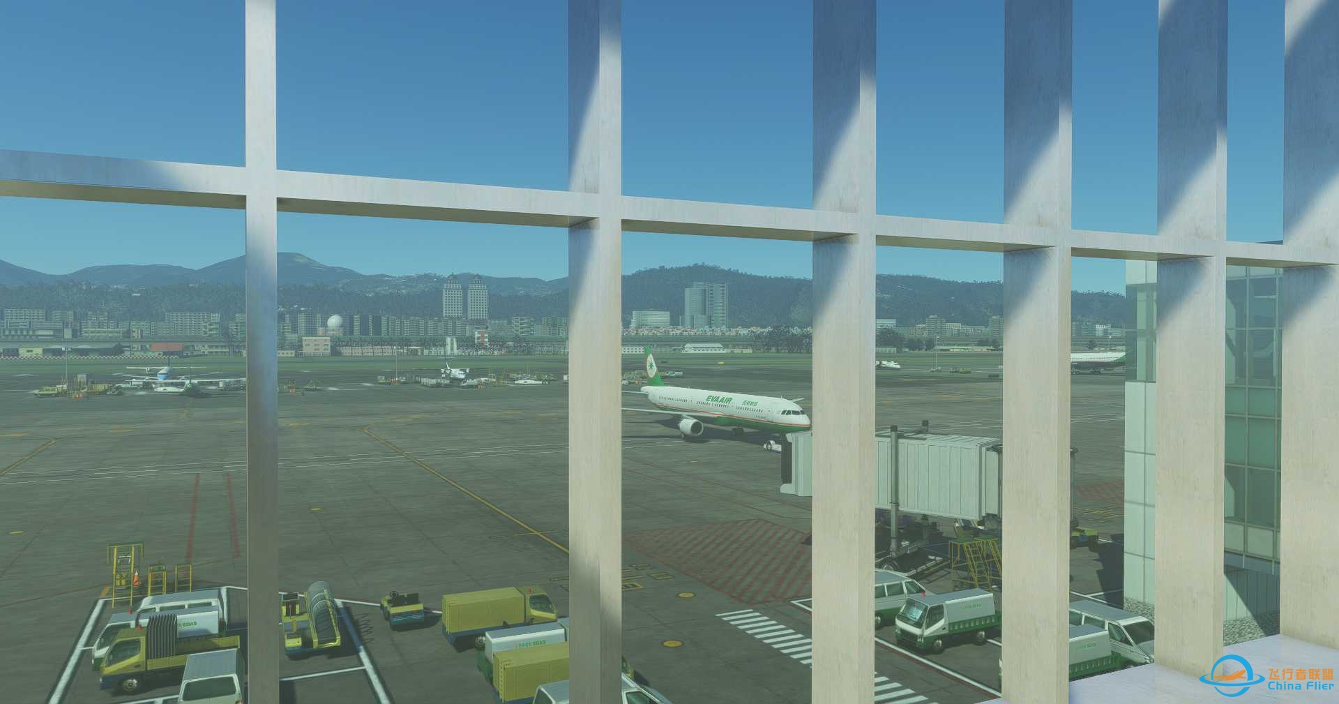 msfs的建物玻璃效果-5815 