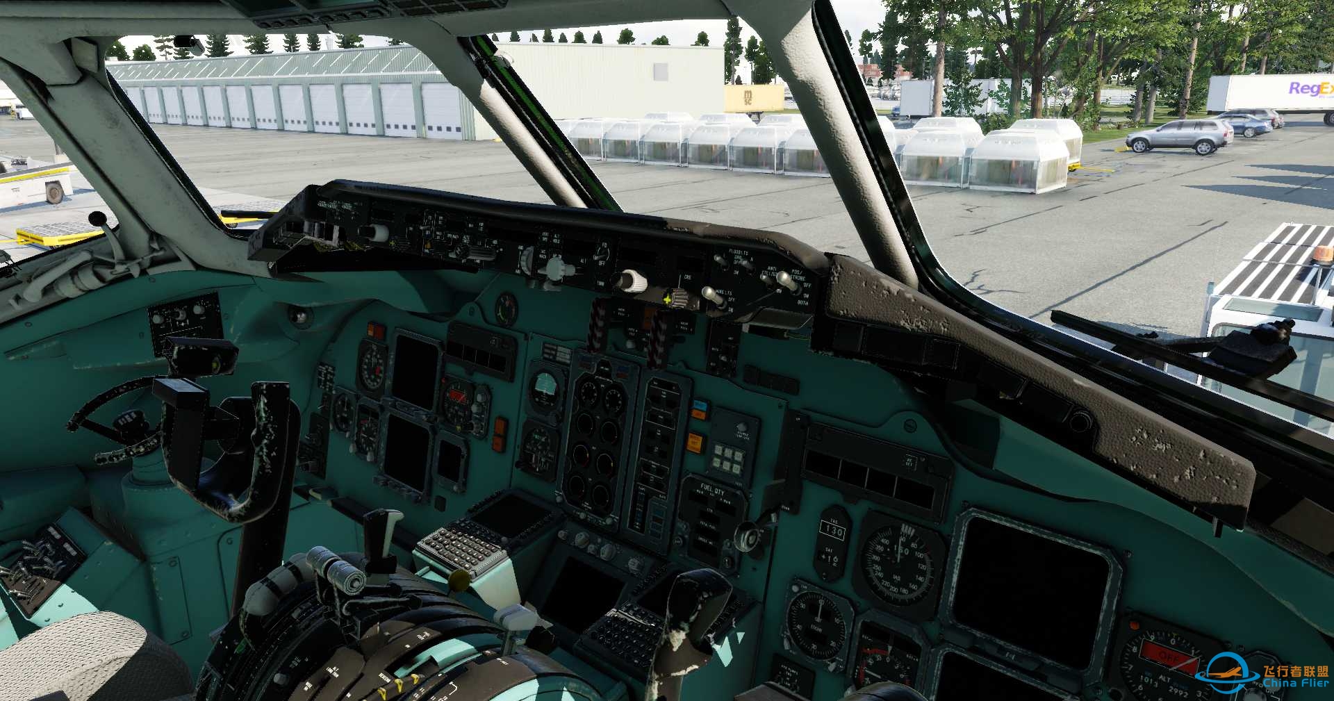 Rotate MD-80 for XP12-8259 