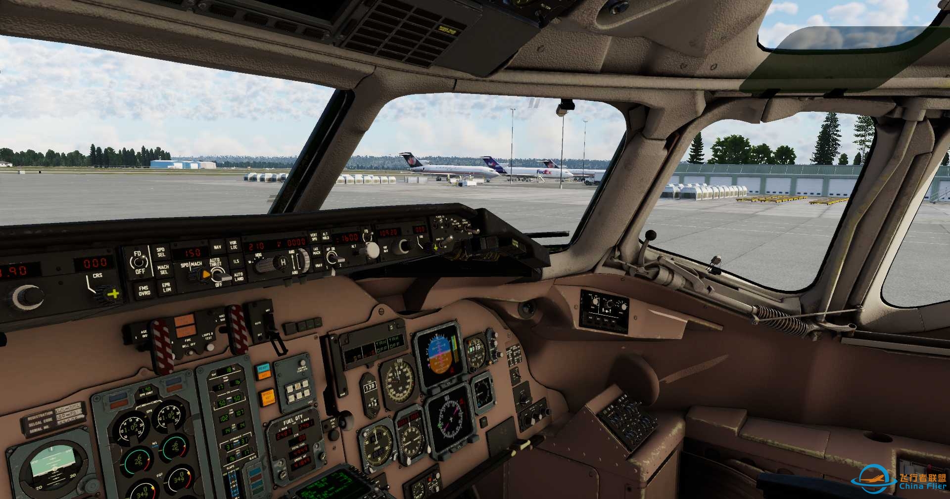 Rotate MD-80 for XP12-7687 