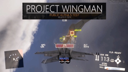 【QPC】僚机计划-炫酷空战-0.3.3更新【Project Wingman】【精品游戏推荐】-705 