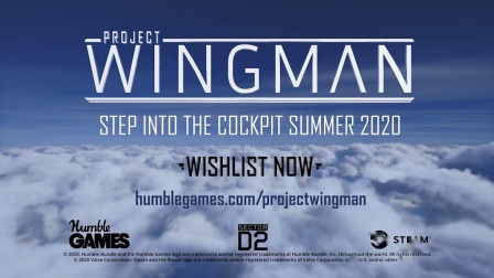 【游侠网】《僚机计划（Project Wingman）》预告-348 