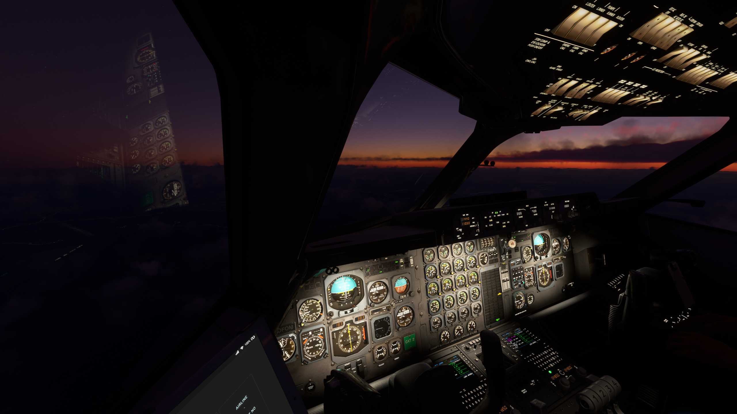 XBOX模拟飞行2020 146-4092 