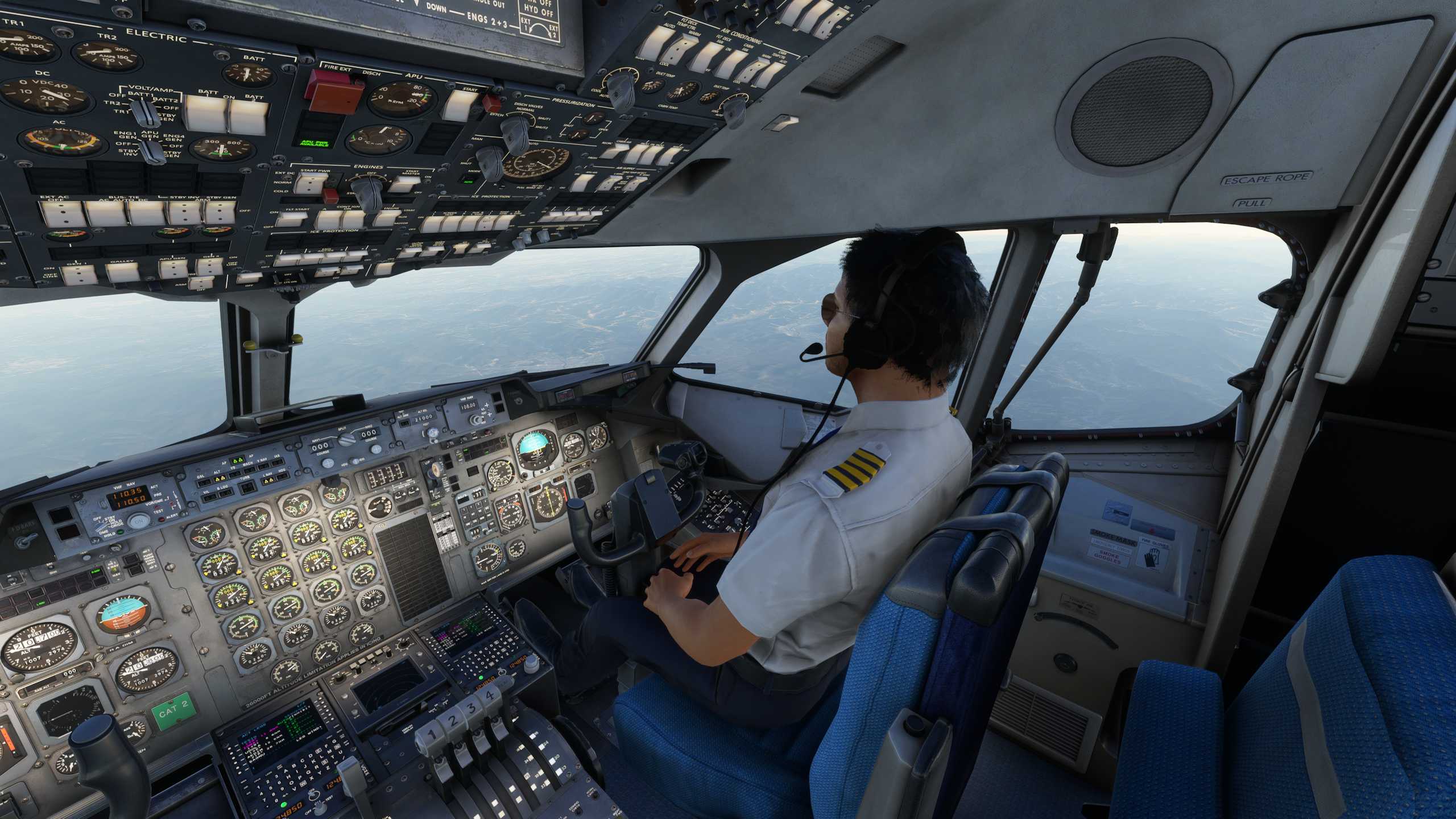 XBOX模拟飞行2020 146-5438 