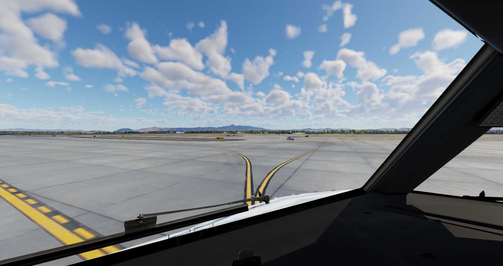 XP12  KLAS -KSAN-194 