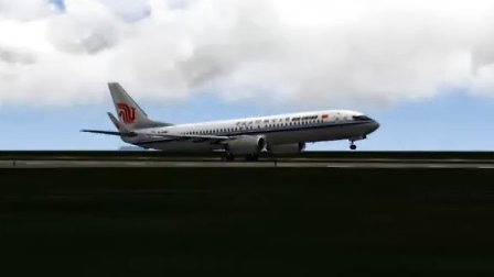 X-Plane 世界各地-823 