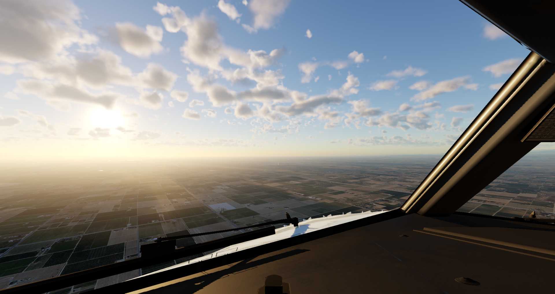 XP12  KSAN--KFAT--KSNA-1657 