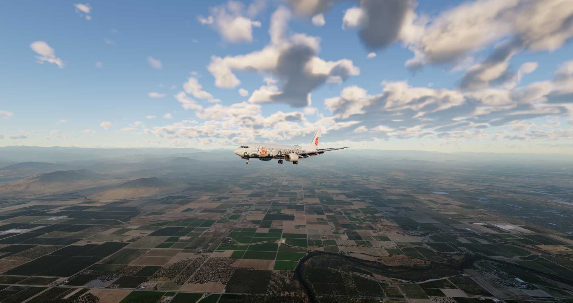 XP12  KSAN--KFAT--KSNA-1619 