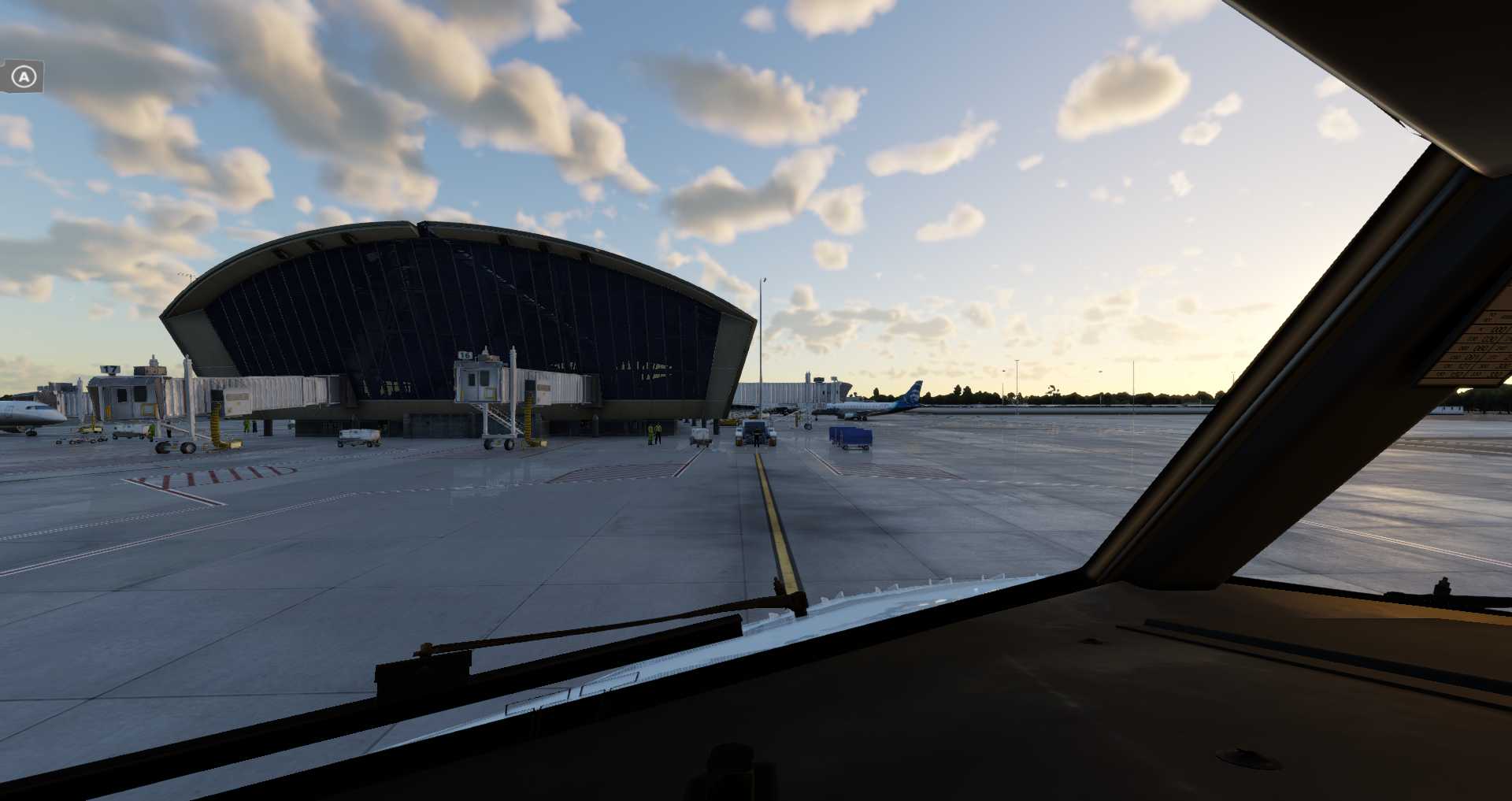 XP12  KSAN--KFAT--KSNA-7269 