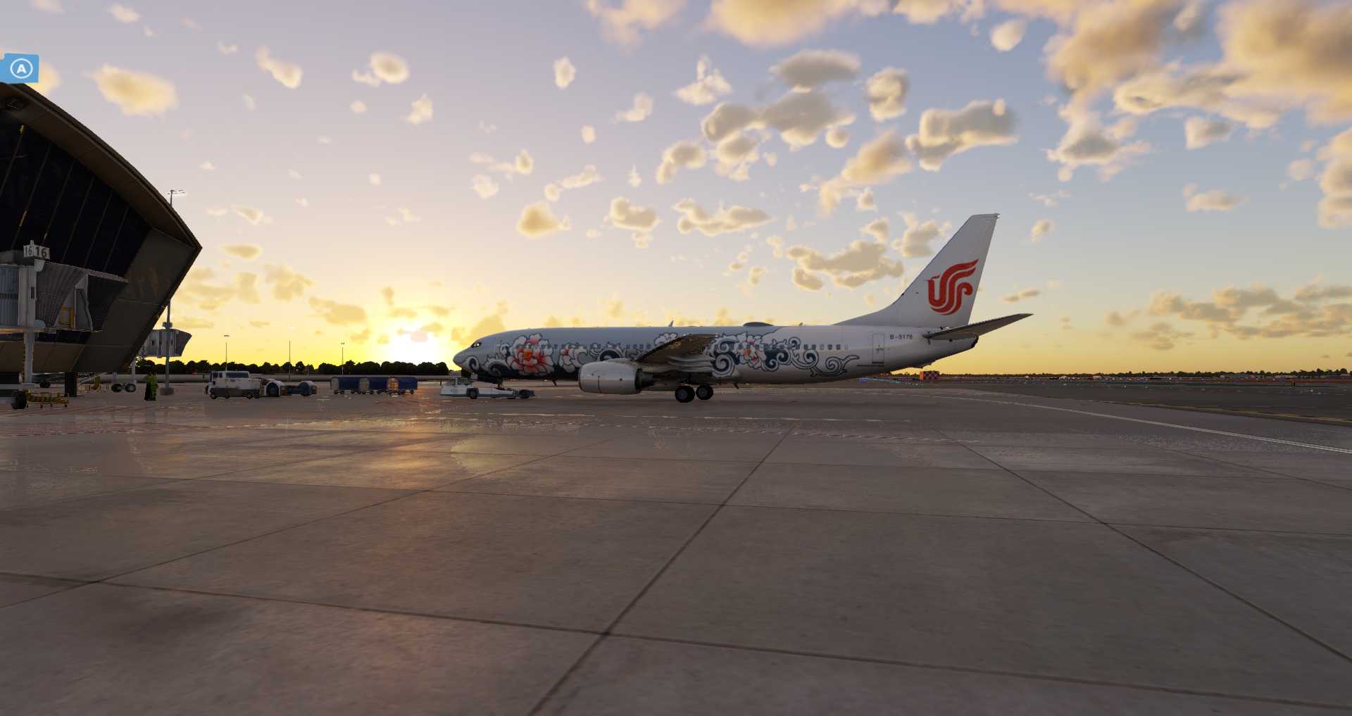 XP12  KSAN--KFAT--KSNA-561 