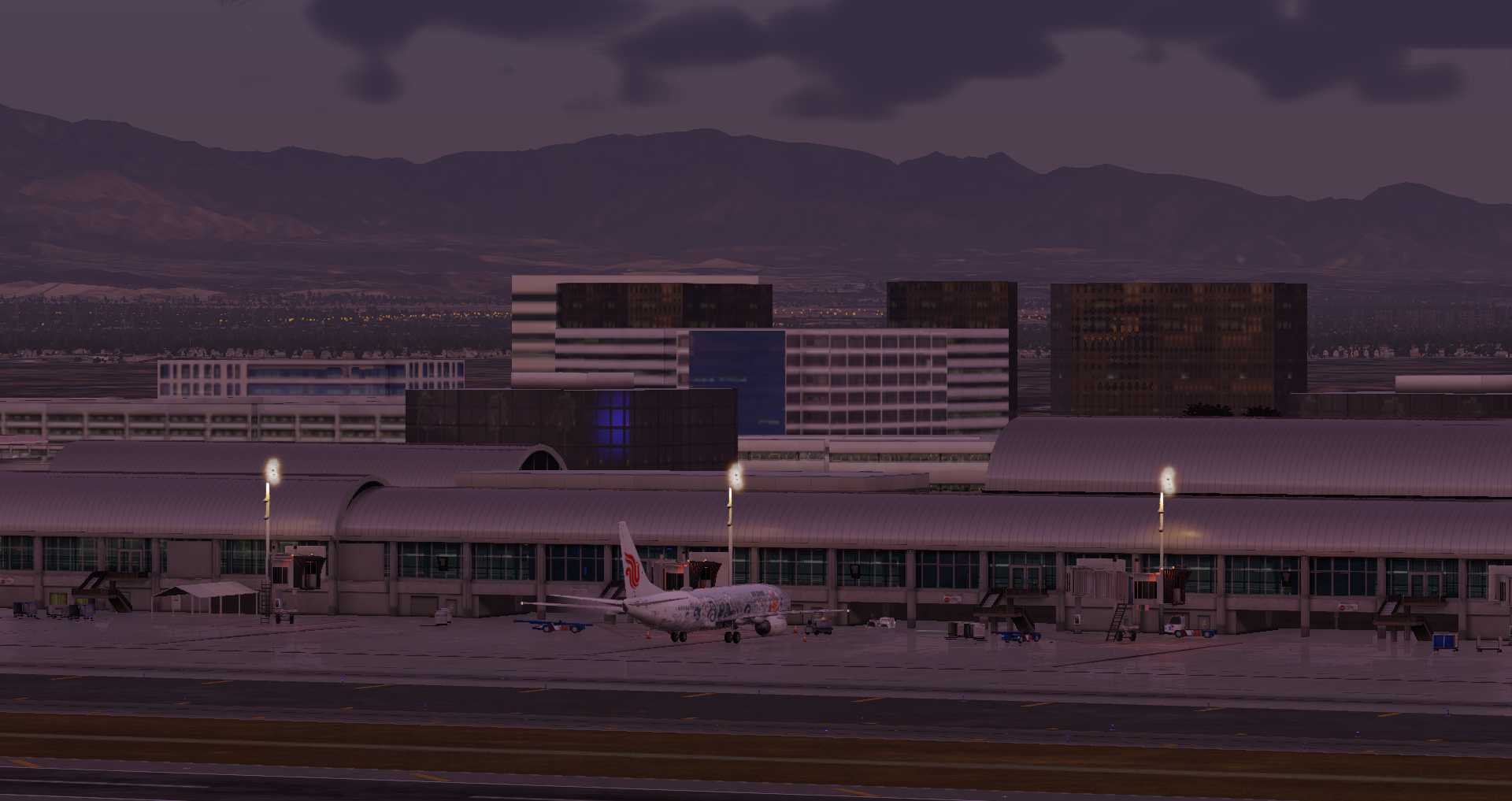 XP12  KSAN--KFAT--KSNA-9801 