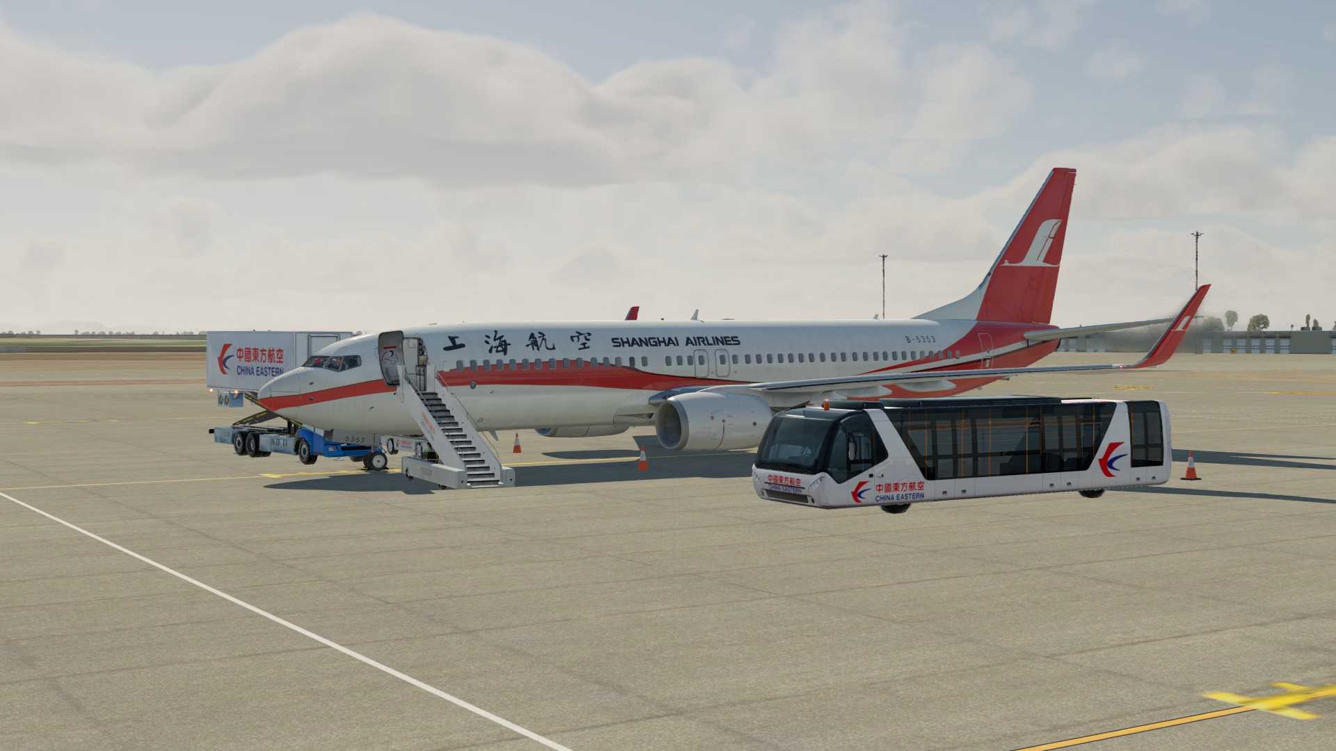 【XP11】ZBSJ-ZSPD-8651 