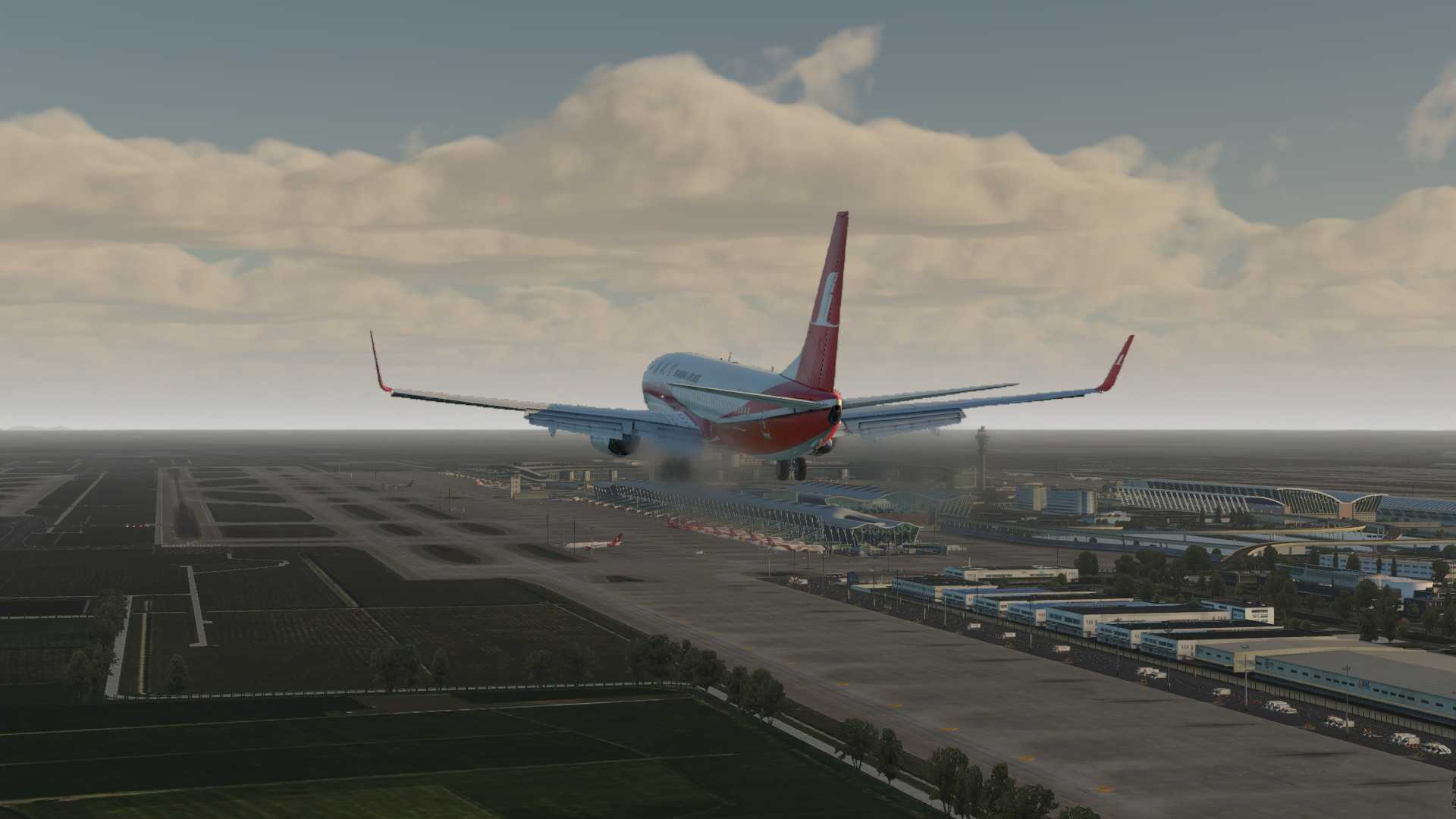 【XP11】ZBSJ-ZSPD-6675 