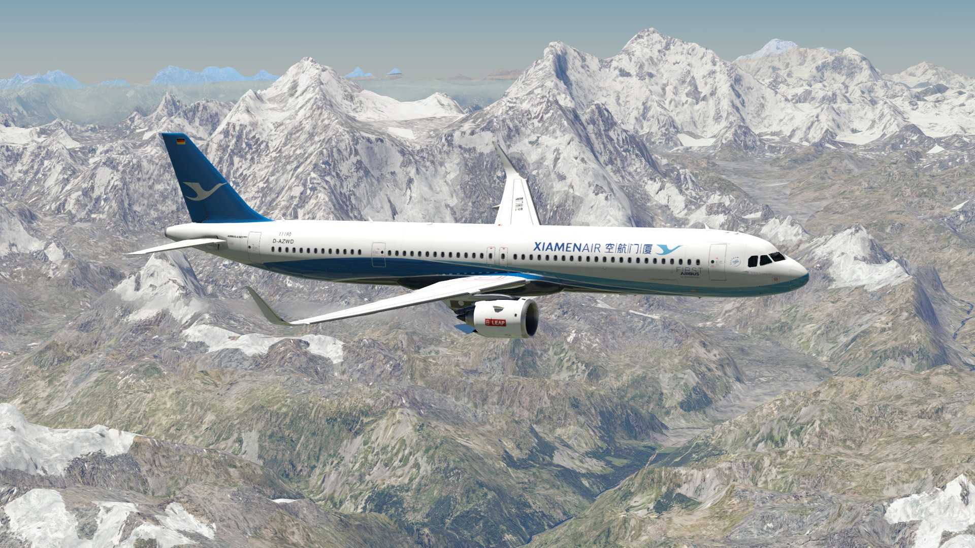 VNKT-ZUUU【XP11】-9801 