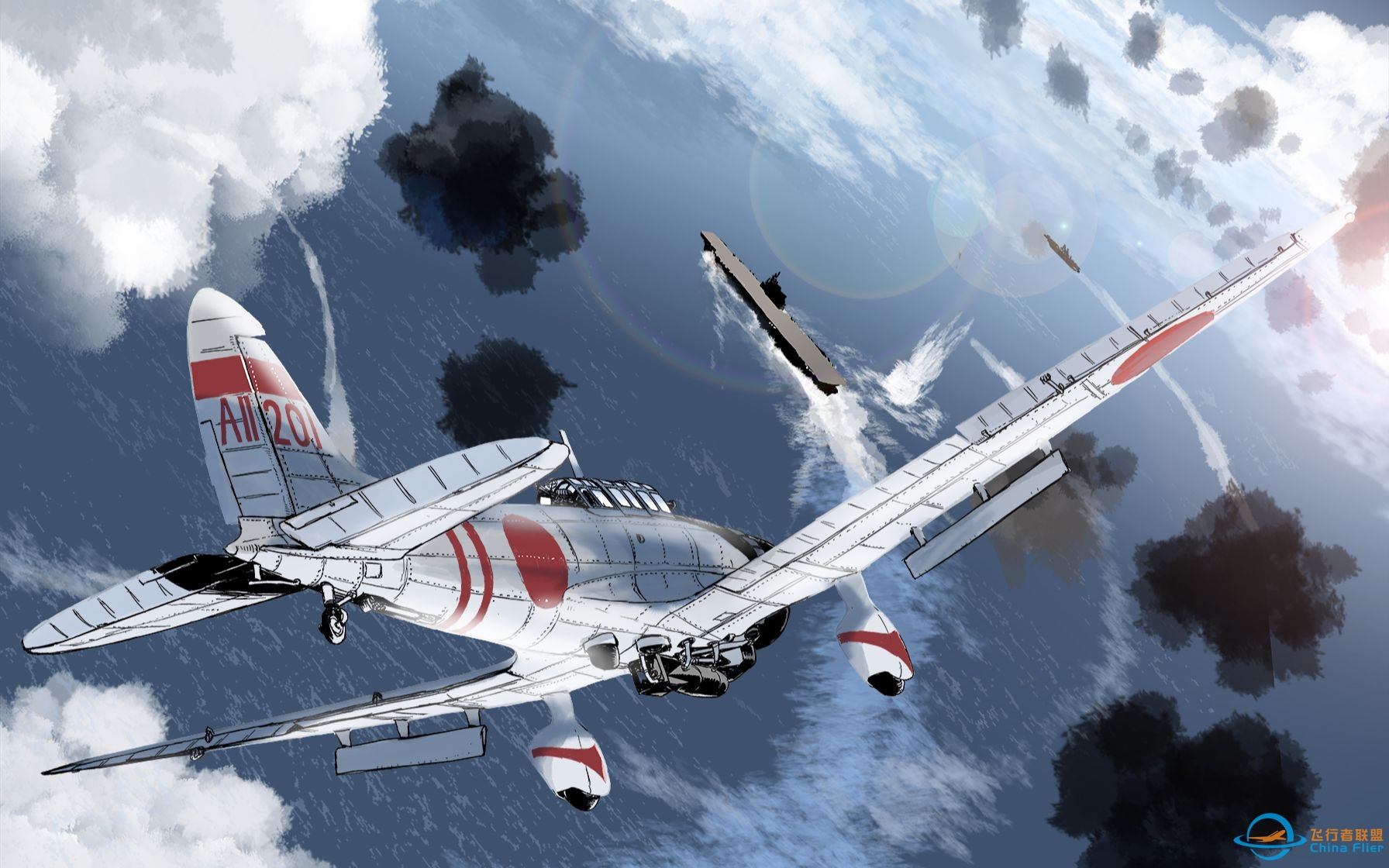 【IL-2】帧 数 打 击-1219 