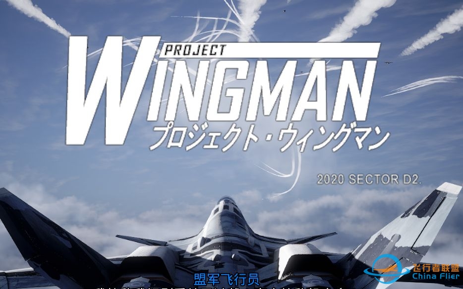 [僚机计划/Project Wingman]原声带OST 高音质320kbps-6255 