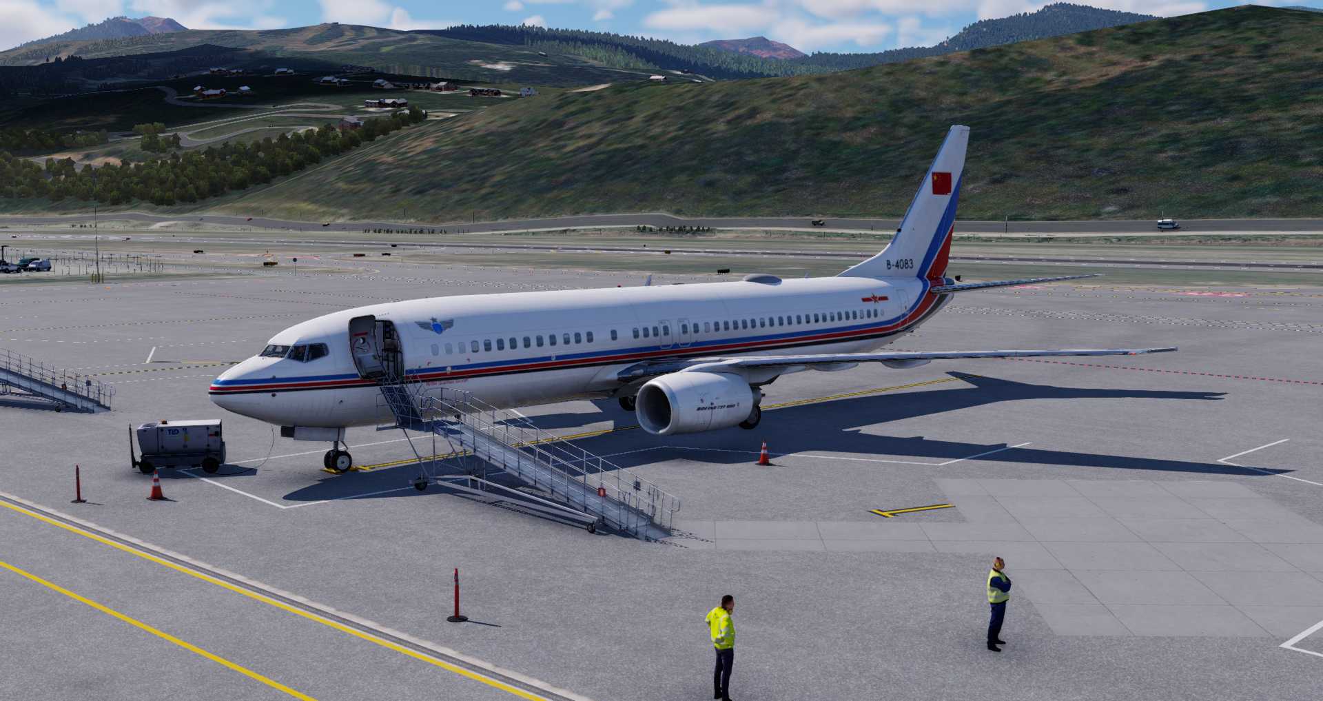 XP12  KASE--KLGB-1045 