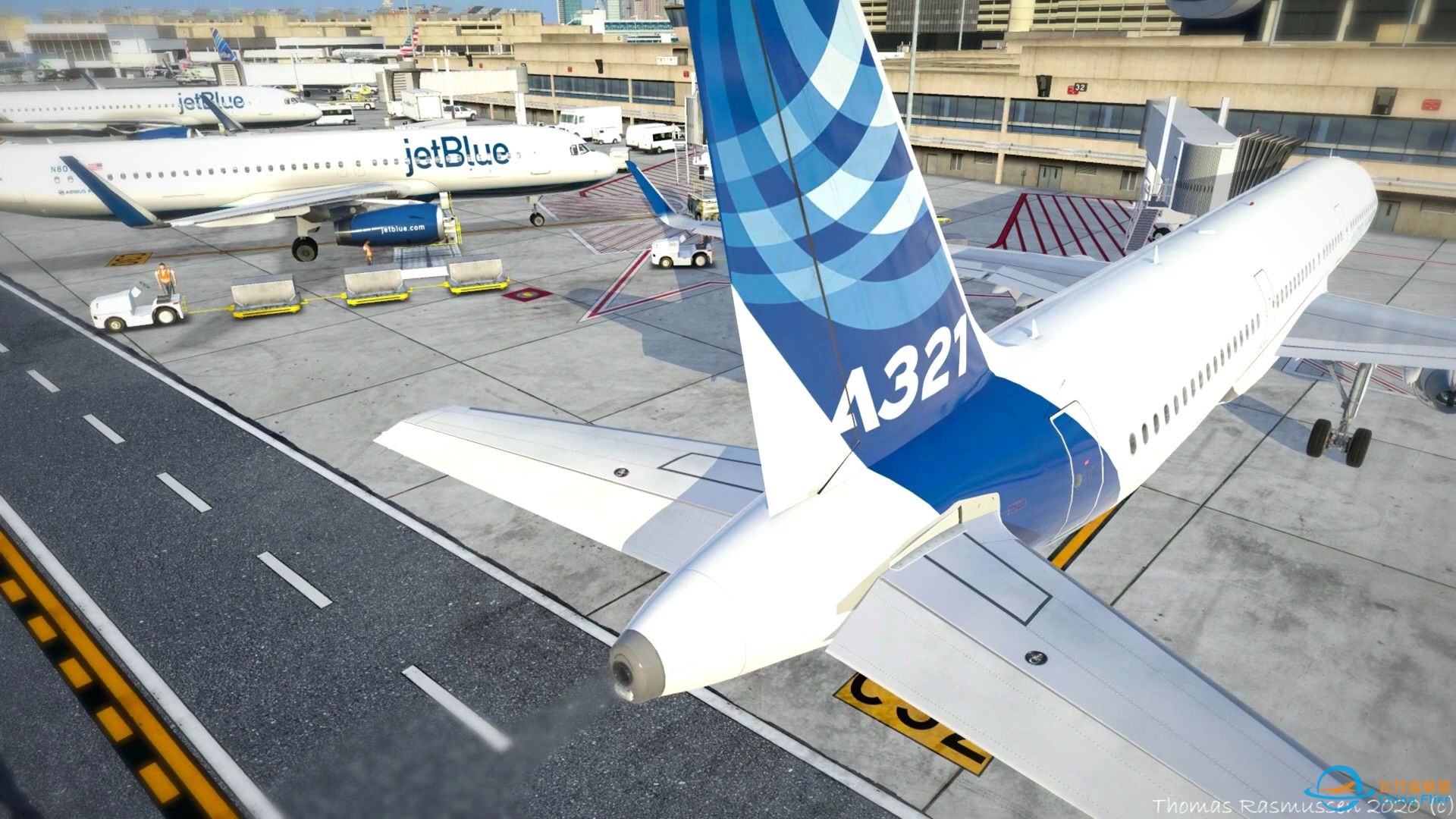 Toliss Airbus A321 for X-plane 11-4838 