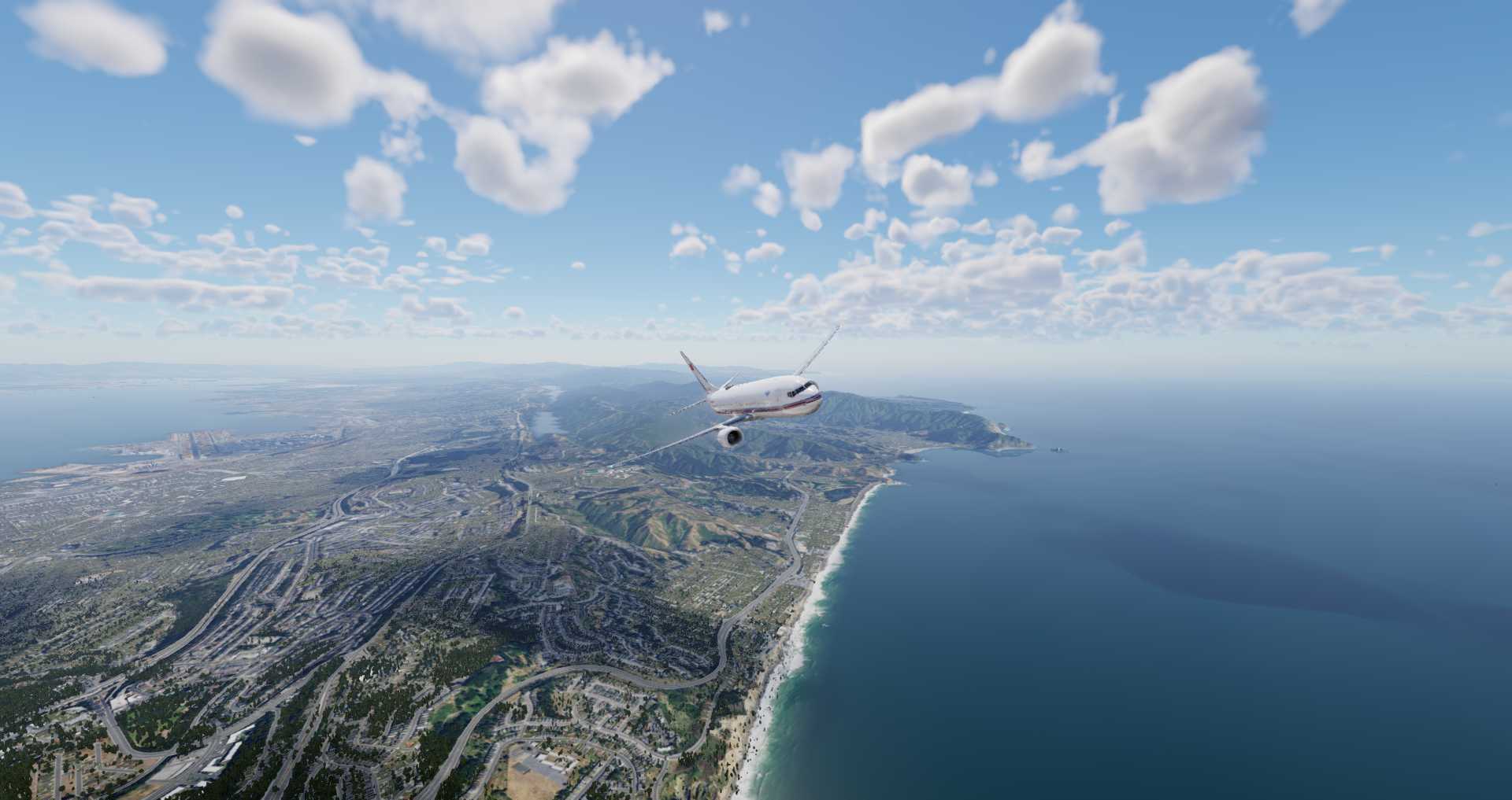 xp12  KSFO ----KOTH-9071 