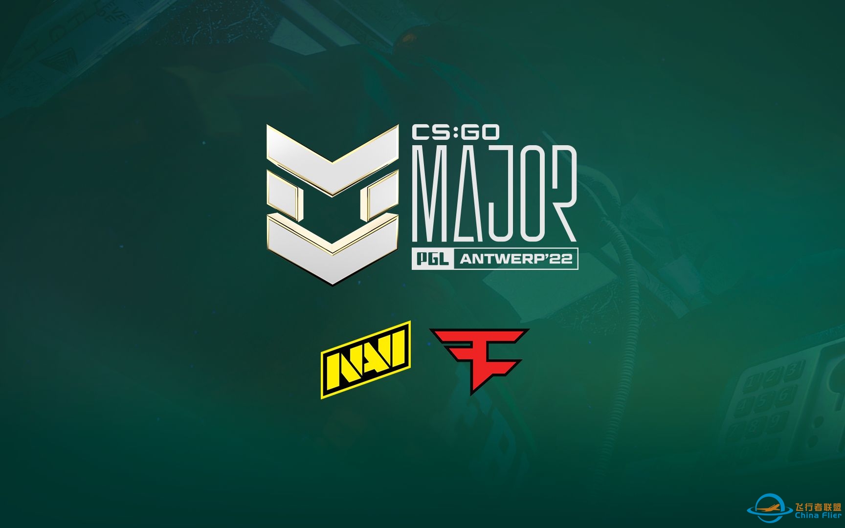 【CS:GO】PGL安特卫普Major决赛 - NaVi vs FaZe-9620 