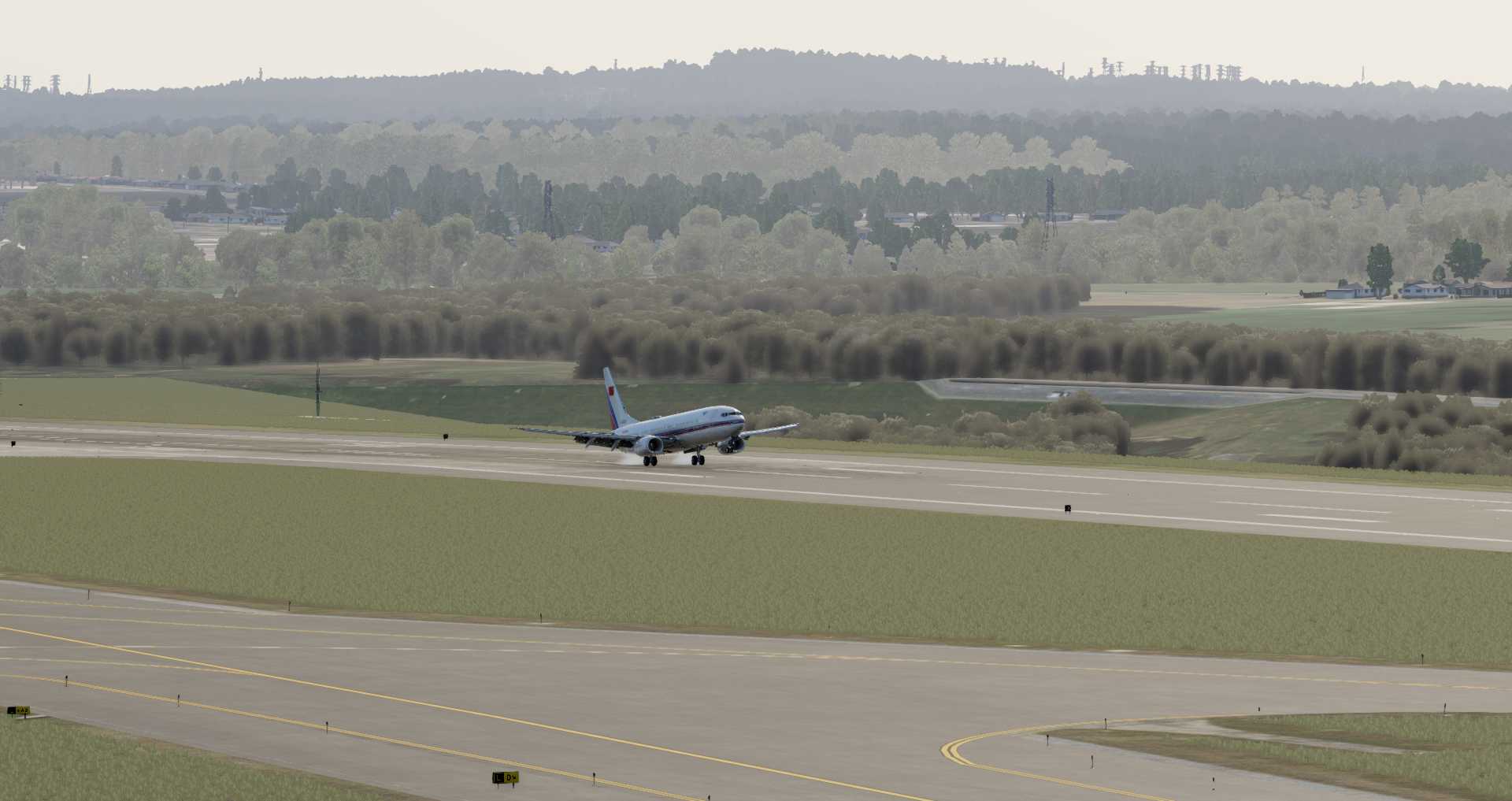 XP12   KTLH--KGSP-558 