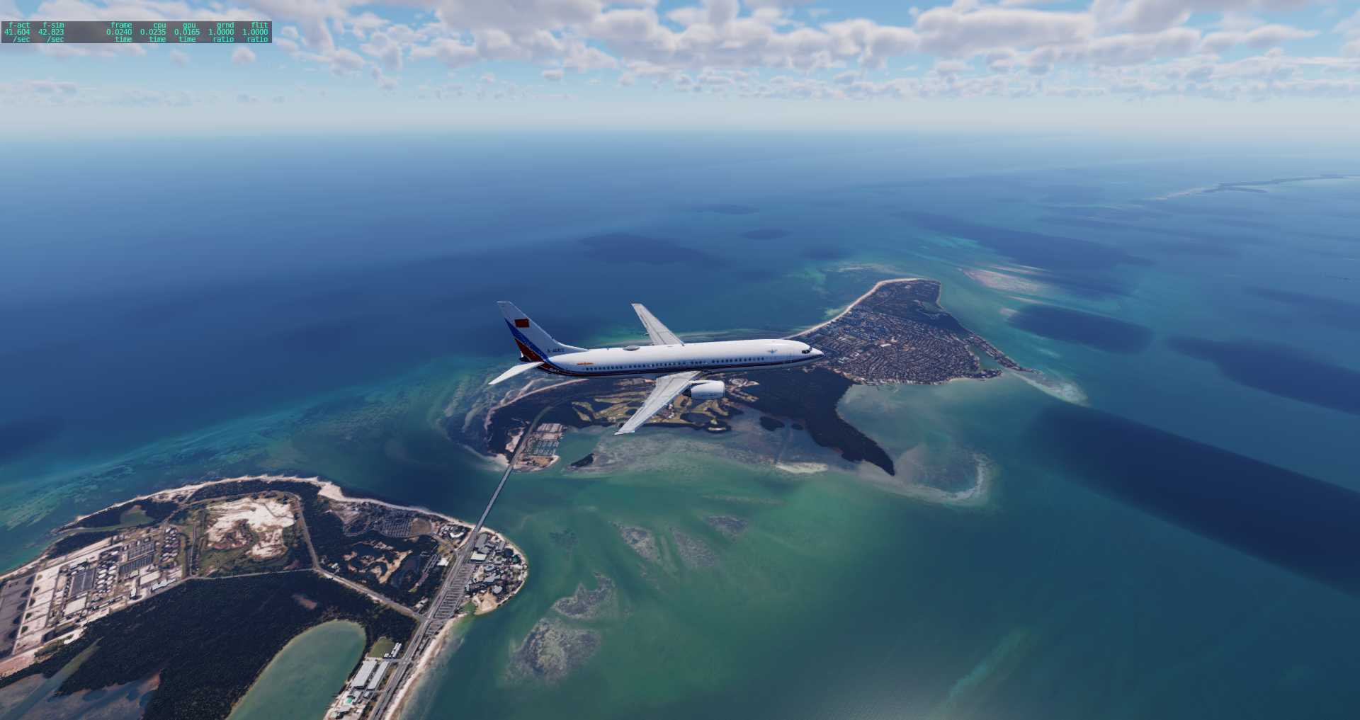 XP12  KDAB---KMIA-6066 