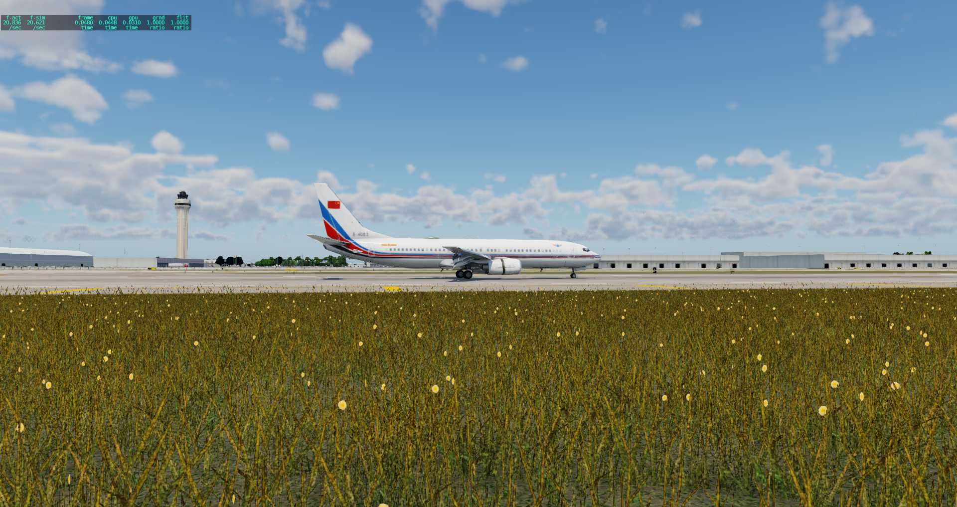 XP12  KDAB---KMIA-9475 