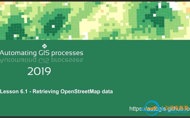 AutoGIS 2019 Lesson 6.1 Retrieving OpenStreetMap data using OSMnx in Python-6188 