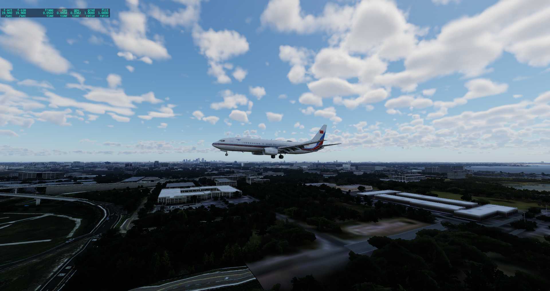 XP12  KMIA---KTPA-2642 