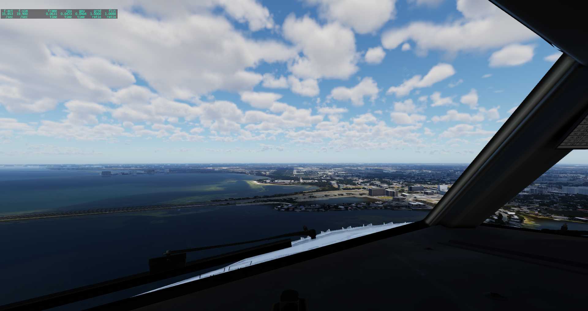 XP12  KMIA---KTPA-345 