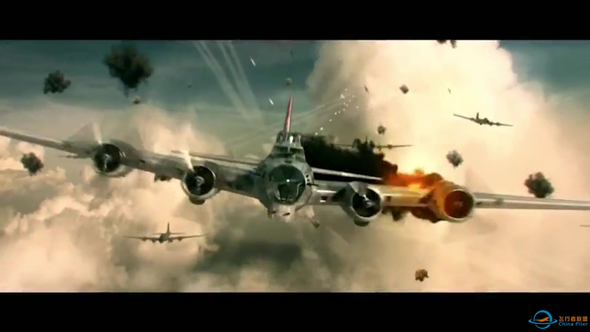 [战争高燃多CG]战争三部曲-战争从未结束-6644 