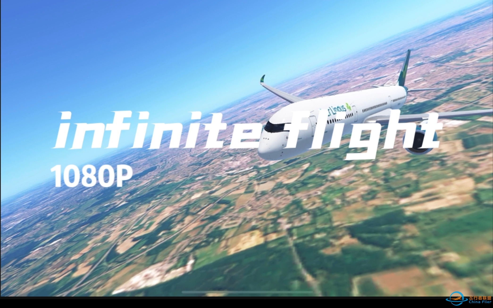 「infinite flight」1080P｜混剪（还好没废）-8107 